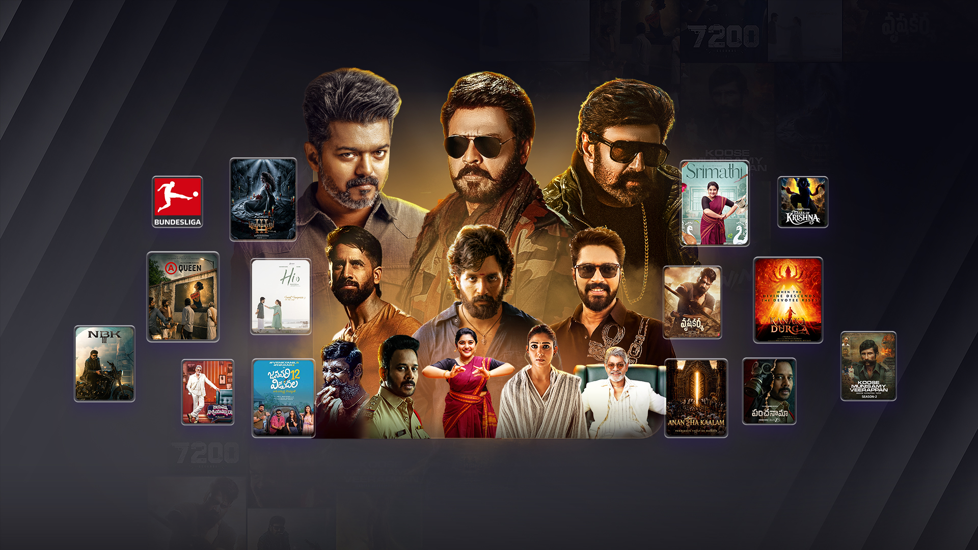 Telugu Zee 5 Accelerates Growth with a Bold New Wave of Originals and Blockbuster Entertainment